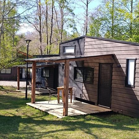 Cabanas Alto Bosque Pucon Exterior photo