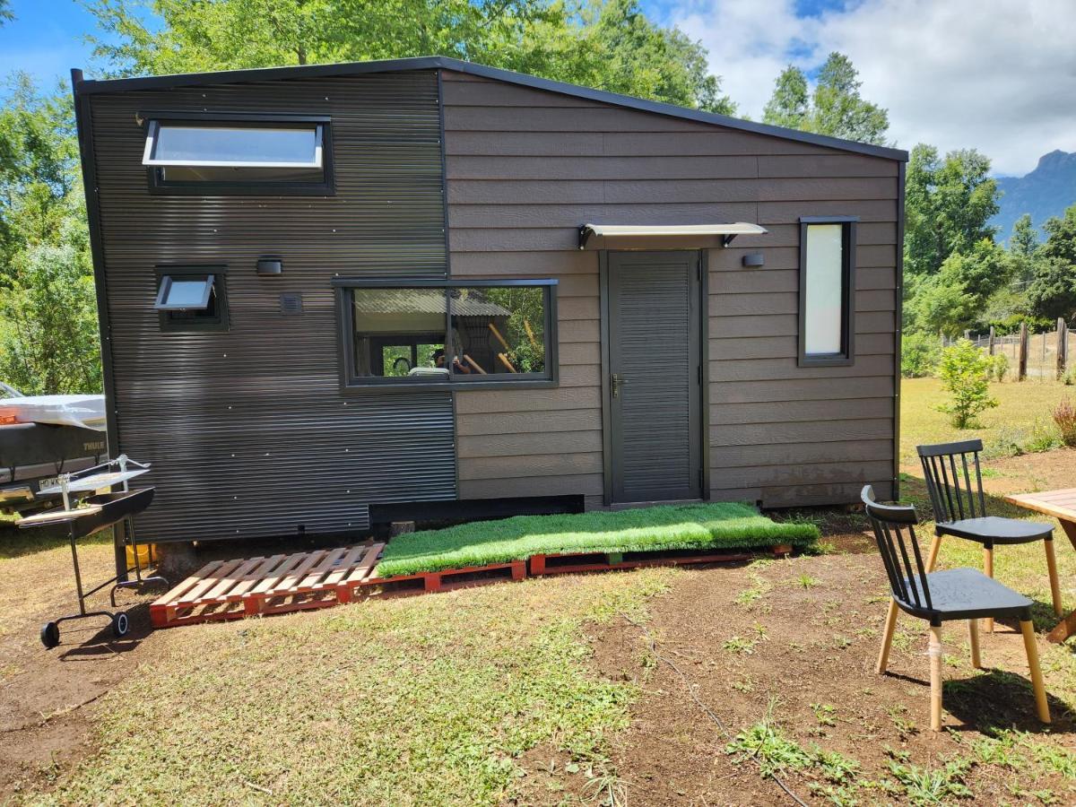 Cabanas Alto Bosque Pucon Exterior photo