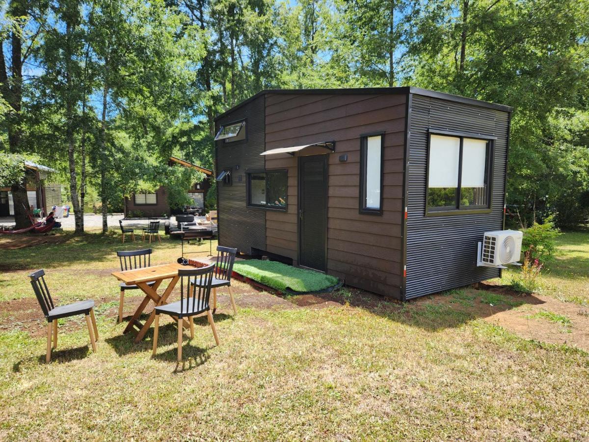 Cabanas Alto Bosque Pucon Exterior photo