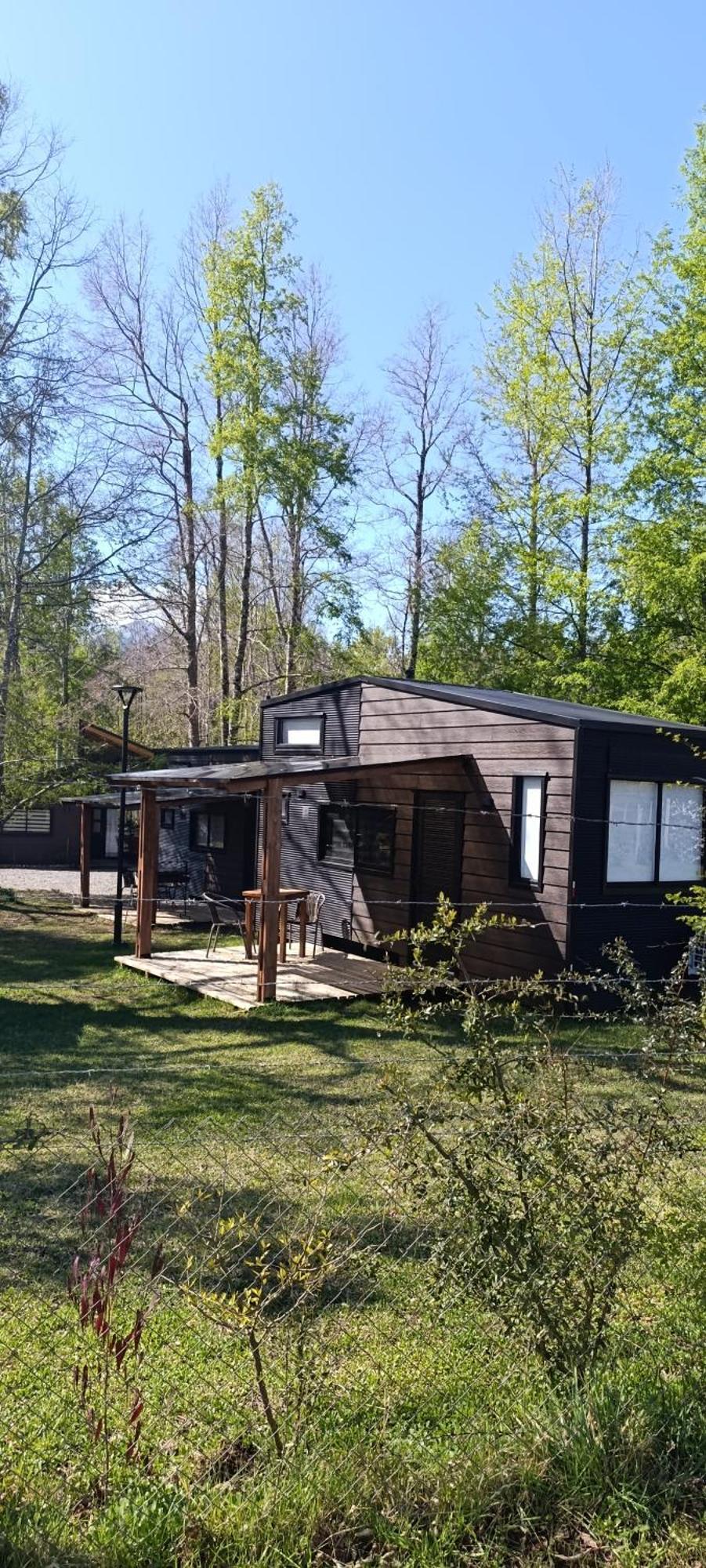 Cabanas Alto Bosque Pucon Exterior photo