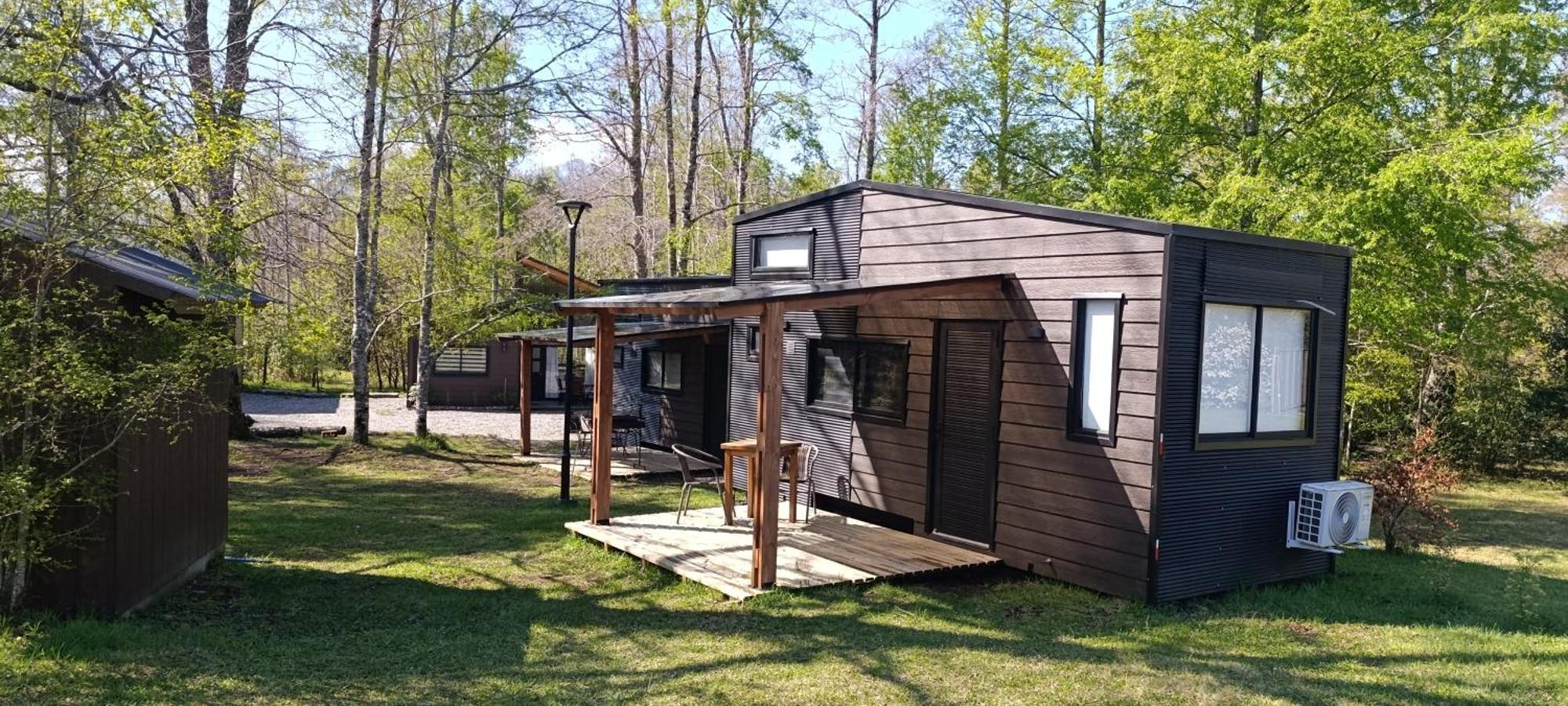 Cabanas Alto Bosque Pucon Exterior photo